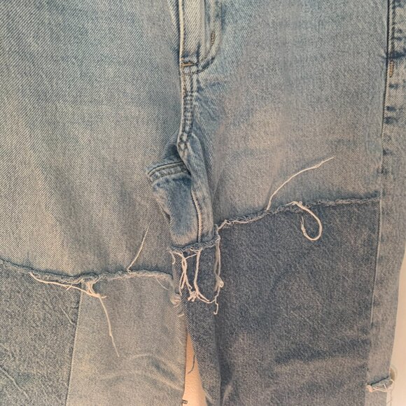 Jean wide leg - Picture 3 of 6